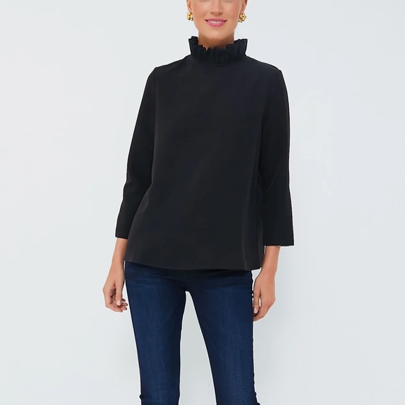 Black Faye Blouse
POMANDER PLACE - Picture 1 of 14